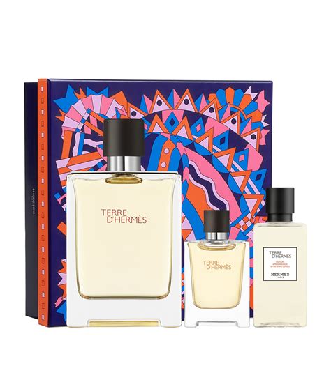 hermes gift set perfume|bloomingdale's hermes gift set.